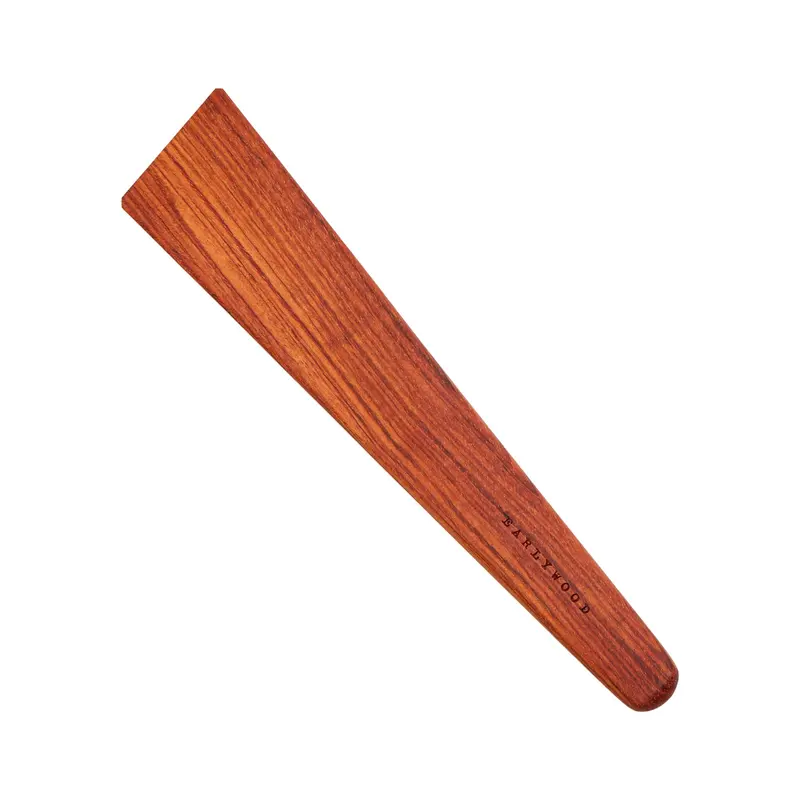 Earlywood Big Tera Bamboo Scraper For Cooking & Prep 1