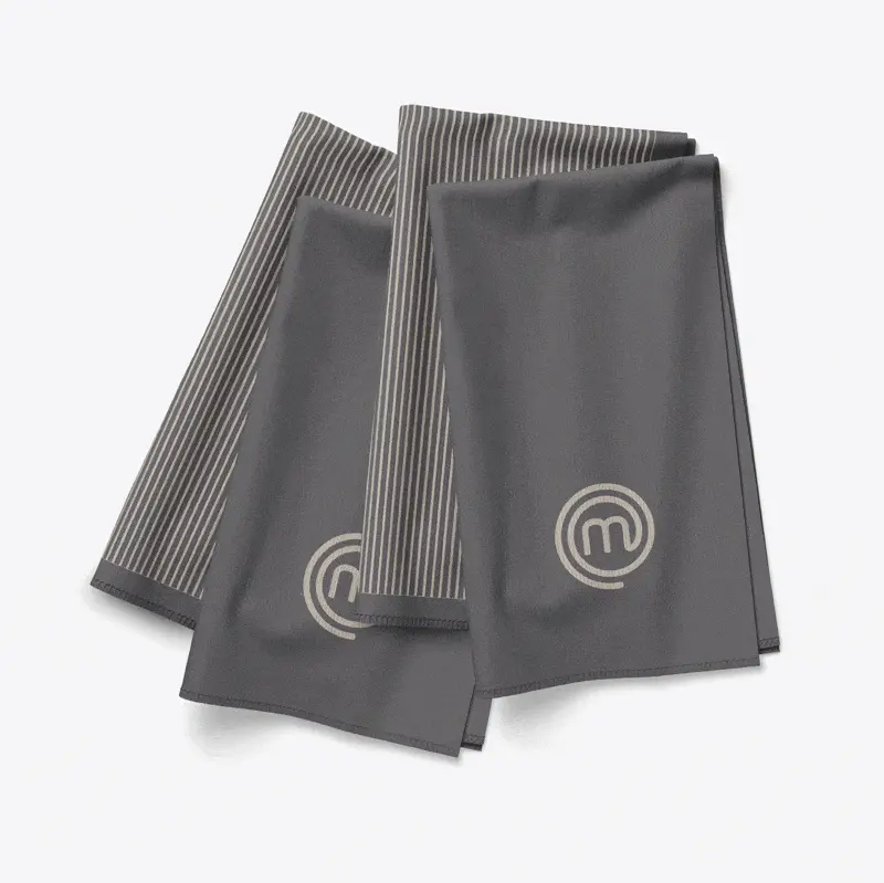 Eco-Friendly Cotton Kitchen Towel Set 1