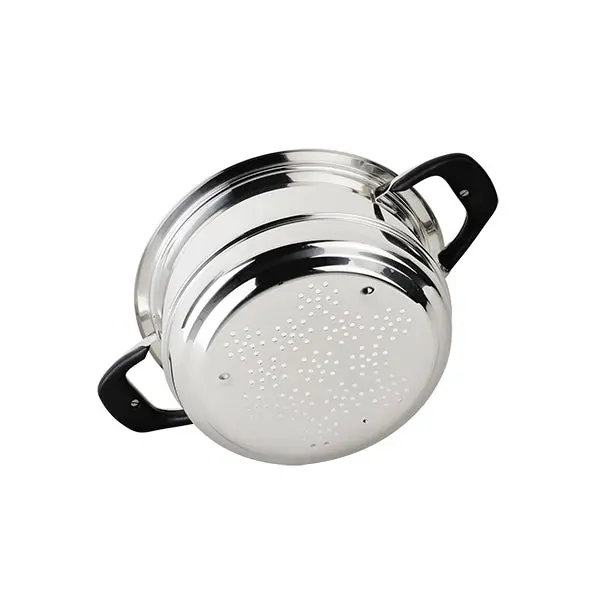 Ecovitam 24 Cm Stainless Steel Steam Insert 1