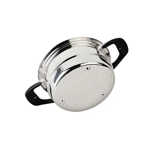 Ecovitam Stainless Steel Steaming Insert – 20 Cm Diameter 1