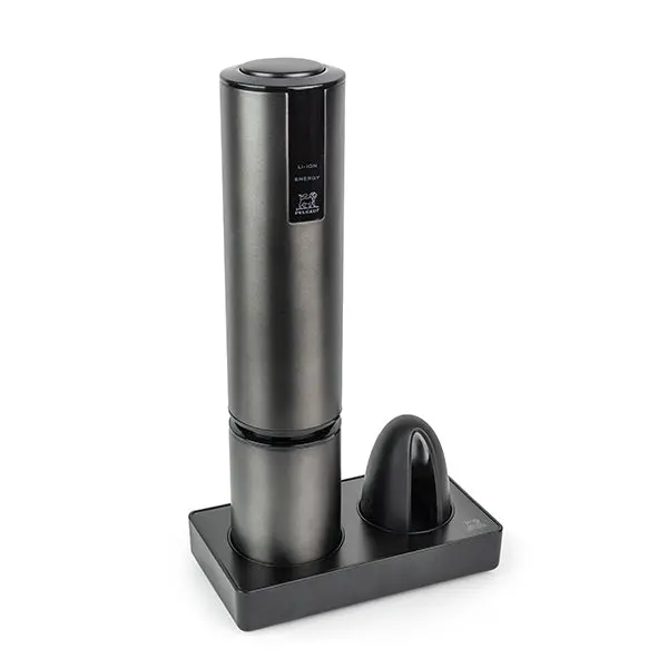 Elis Touch Rechargeable Electric Corkscrew – Lithium-Ion Battery By Peugeot 1