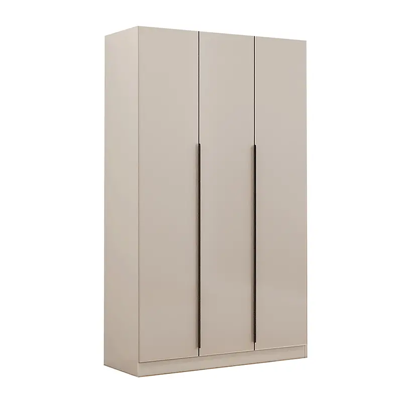 Emil Versatile 3-Door Hinged Wardrobe – Space-Saving Storage 1