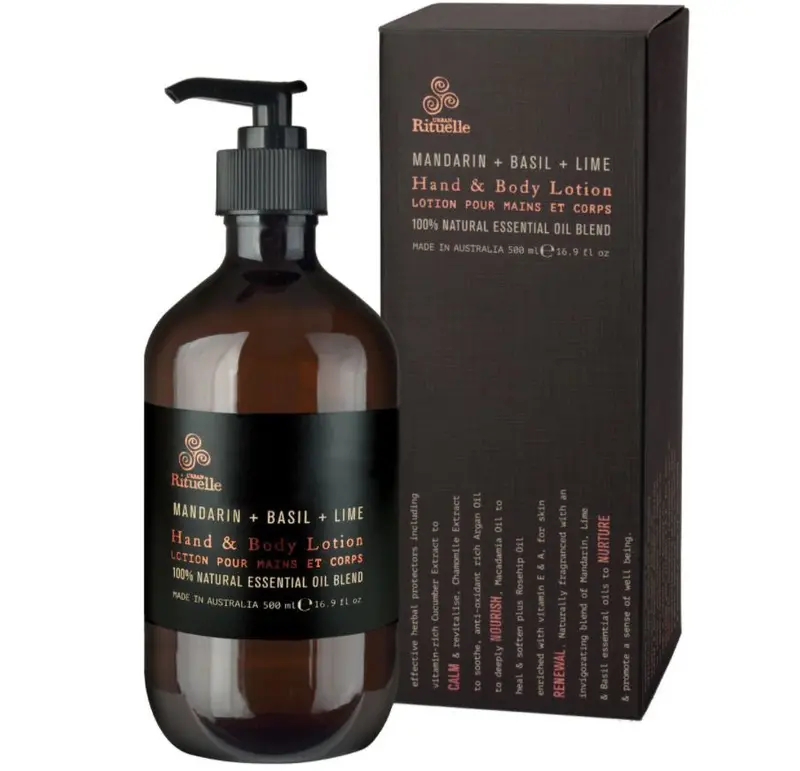Eq Nourishing Hand & Body Lotion 1