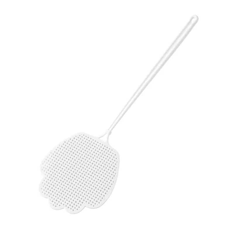 Ergonomic Long-Handle Fly Swatter For Indoor Use 1