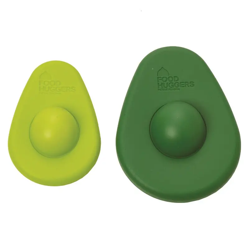 Faberware Avocado Huggers – Freshness-Keeping Storage Clips 1