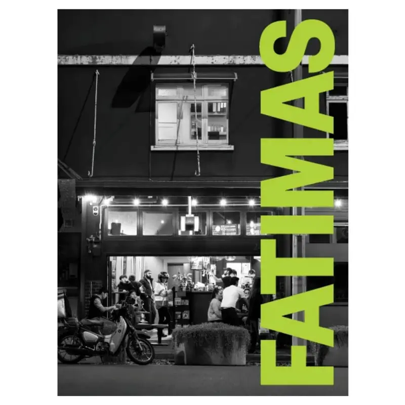 Fatimas Kitchen: Three Decades Of Contemporary Middle Eastern Cooking 1