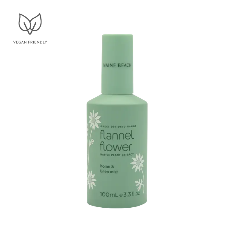 Flannel Flower Botanical Home & Linen Mist – 100Ml 1