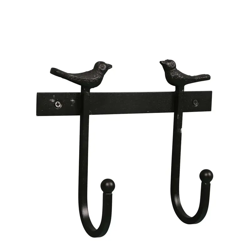 Flinder Modern Wall-Mount Hook For Entryways 2