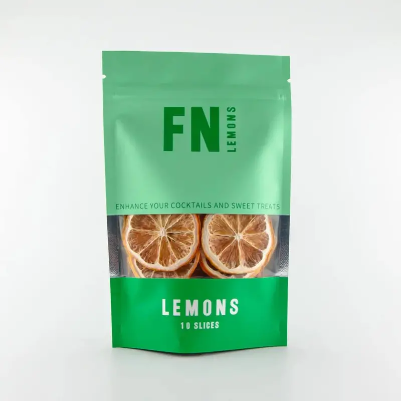 Fn Dried Lemon Slices – 10 Natural Citrus Pieces 1