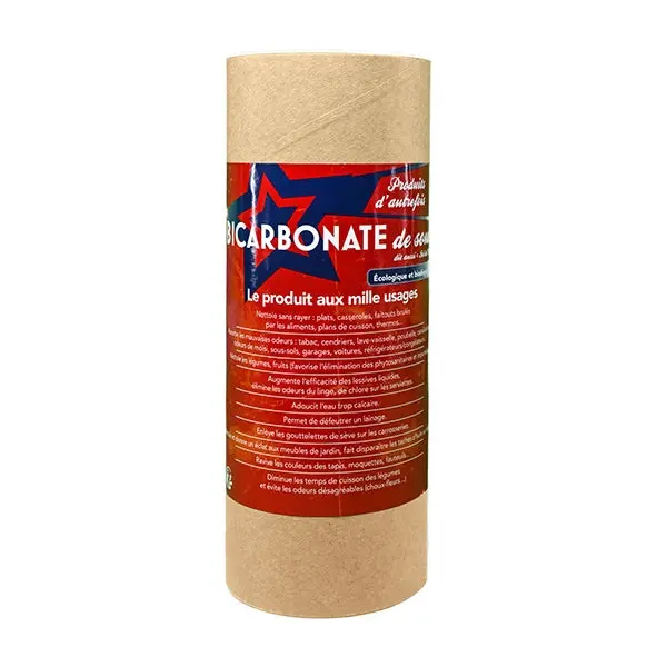 Food-Grade Baking Soda – 1 Kg Pure Sodium Bicarbonate 1