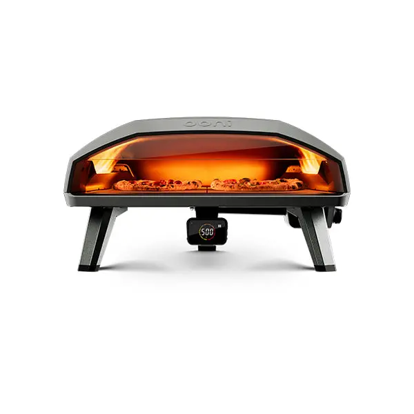 Gas-Powered Outdoor Pizza Oven – Koda 2 Max Portable Model By Ooni 1