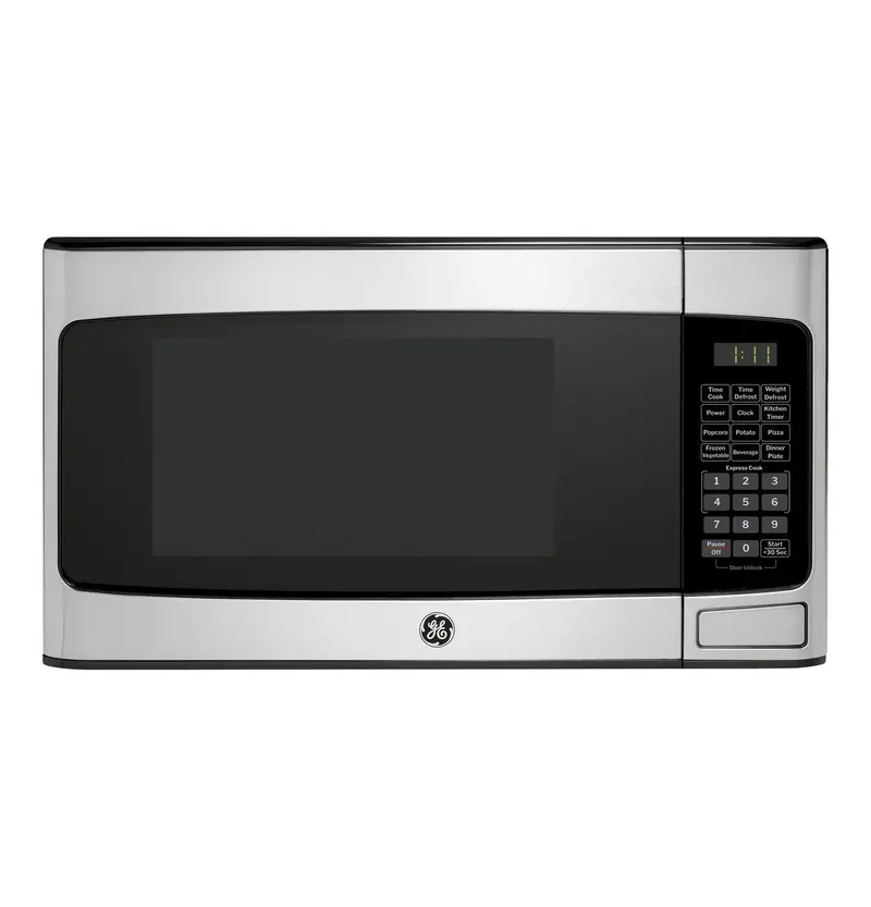 Ge 1.1 Cu. Ft. Countertop Microwave Oven 1