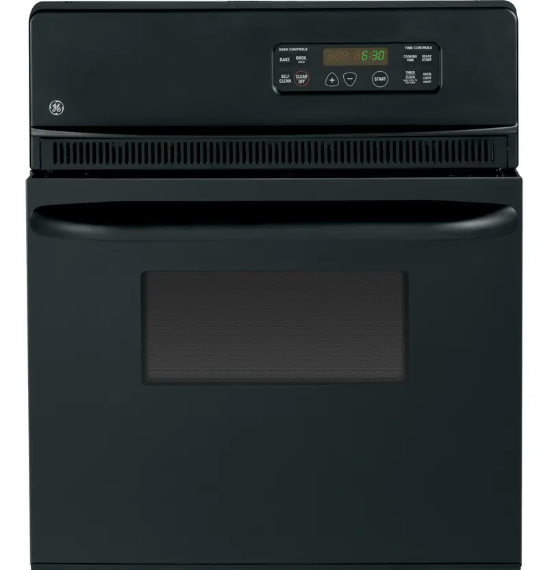 Ge 24" Electric Single Self-Cleaning Wall Oven 1