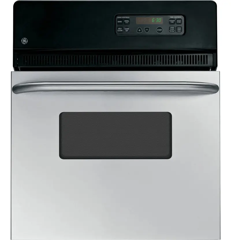 Ge 24" Single Electric Self-Cleaning Wall Oven 2