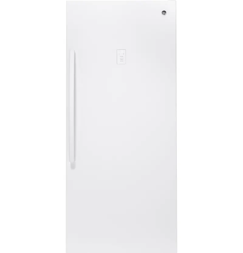 Ge Energy Star 21.3 Cu. Ft. Garage-Ready Upright Freezer 2