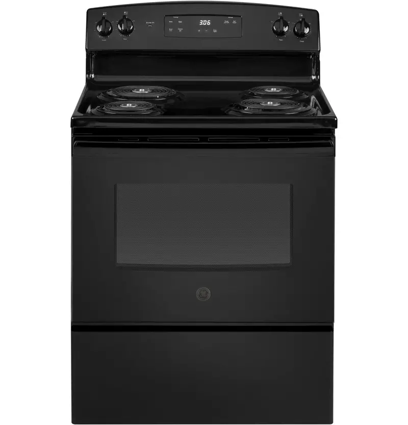Ge Energy Star 30-Inch Freestanding Electric Range 2
