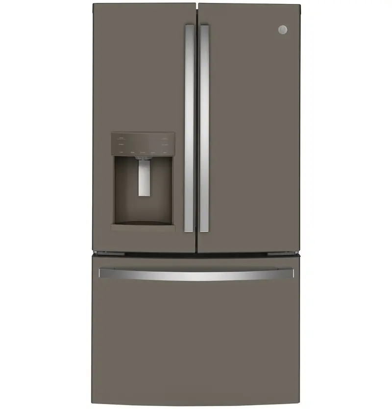 Ge Energy Star Counter-Depth French-Door Refrigerator — 22.1 Cu. Ft. 2