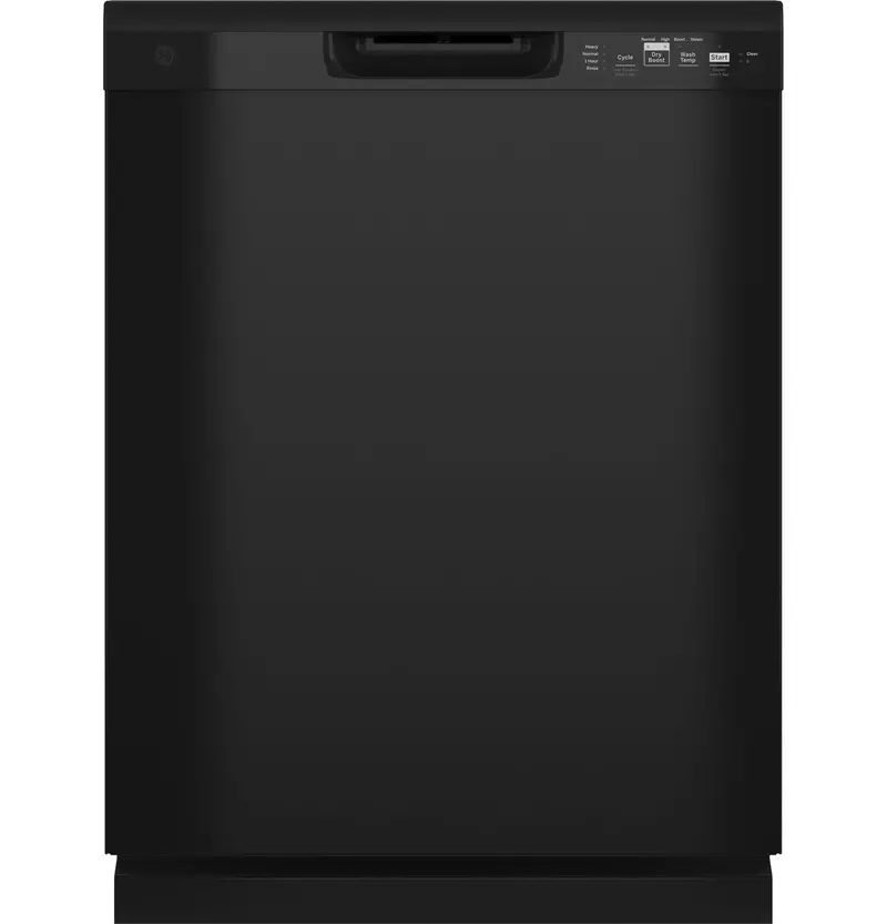 Ge Energy Star Front-Control Dishwasher With Power Cord 2