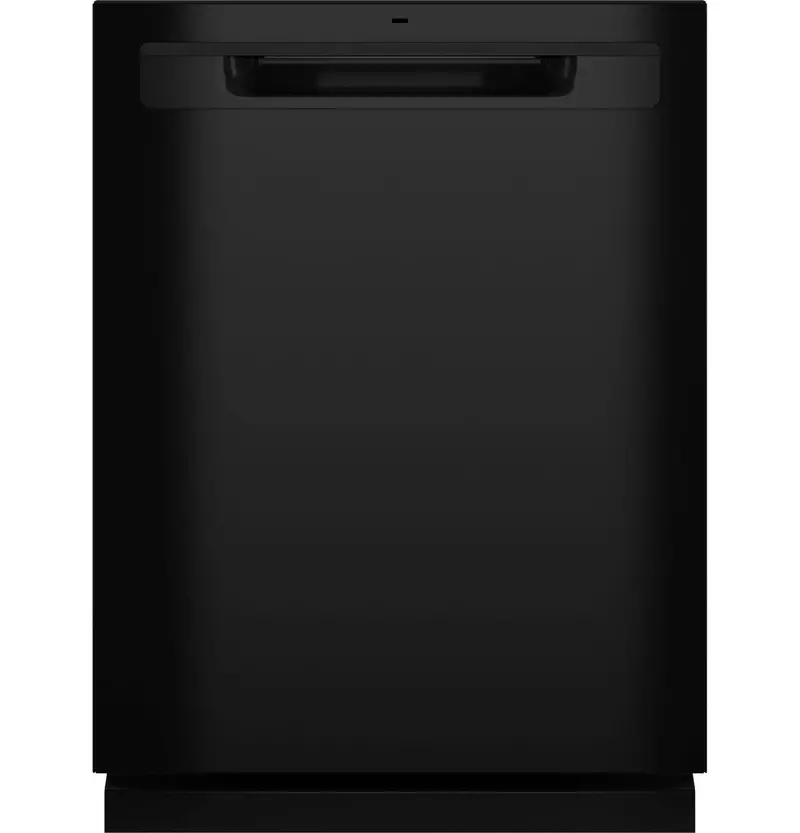 Ge Energy Star Top-Control Dishwasher With Sanitize Cycle, Dry Boost, And Plastic Tub 2