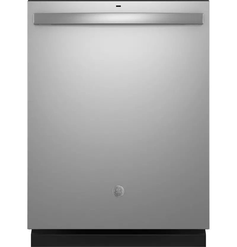 Ge Energy Star Top-Control Dishwasher With Stainless Interior Door, Sanitize Cycle & Dry Boost 1