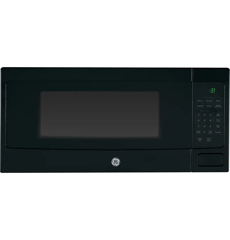 Ge Profile 1.1 Cu. Ft. Countertop Microwave Oven 1