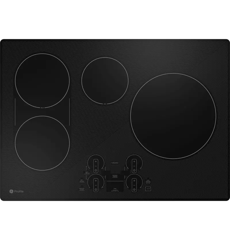 Ge Profile® 30" Energy Star® Induction Cooktop With Touch Controls 2