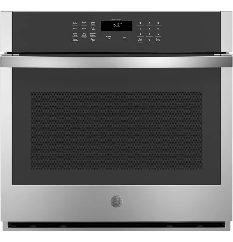 Ge Profile Built-In Wall Oven – 30-Inch, Self-Cleaning, Smart Connectivity, Sleek Design 2