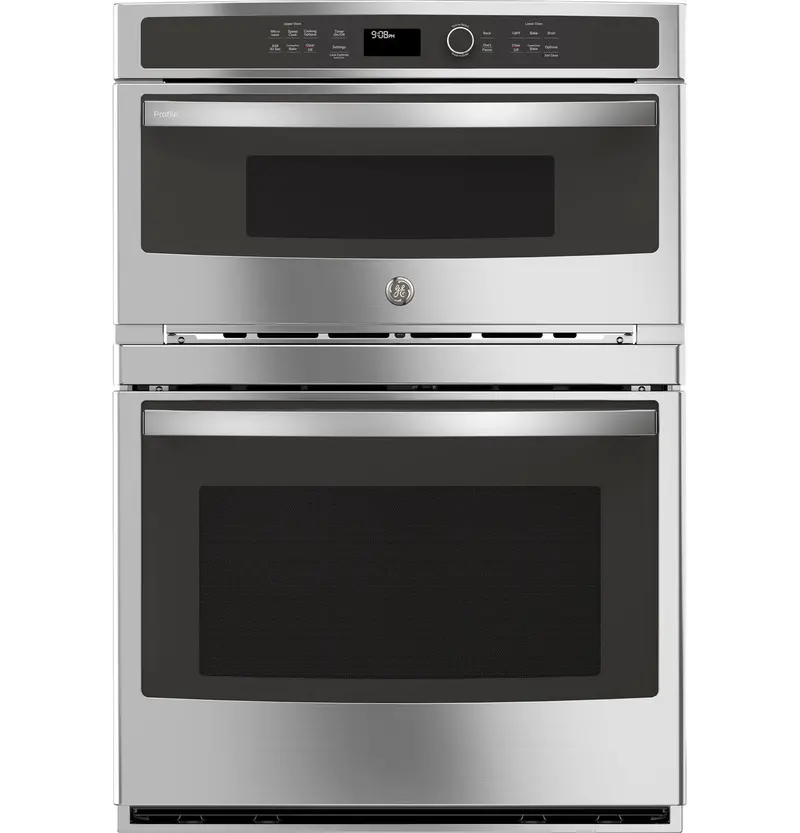 Ge Profile Double Wall Oven – 30" Combination With Convection & Advantium Technology 2