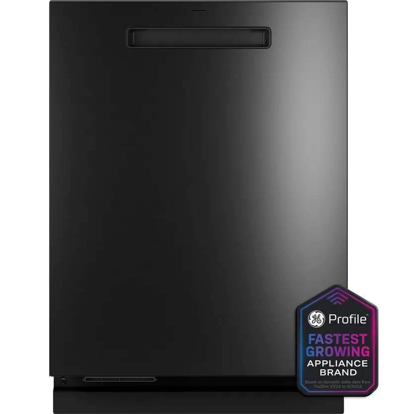 Ge Profile Energy Star Dishwasher With Ultrafresh System, Microban Antimicrobial Protection, Deep Clean Cycle & Third Rack (42 Dba) 2