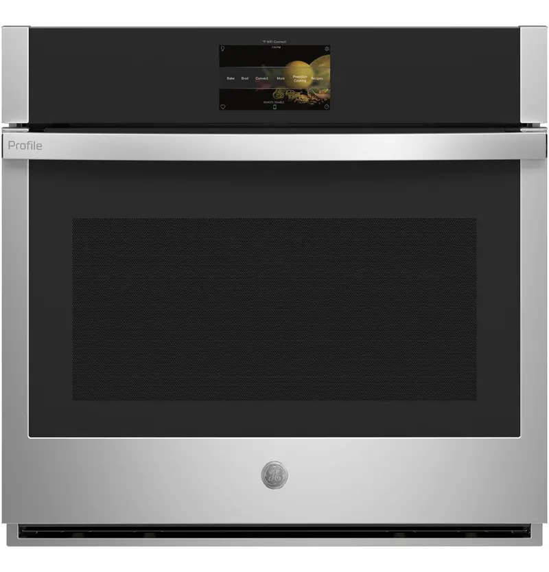 Ge Profile Smart Wall Oven – 30-Inch, Convection, Air Fry Without Preheat, Precision Cooking 2