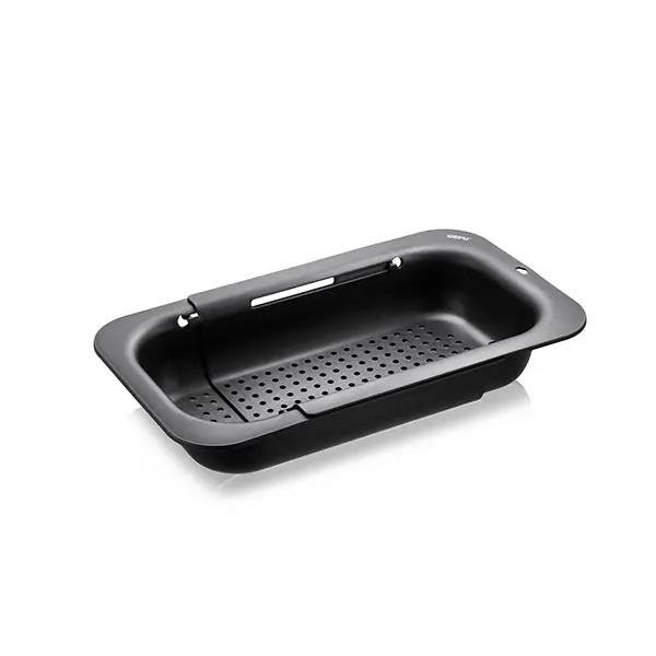 Gefu Drenare Stainless Steel Sink Dish Rack 1