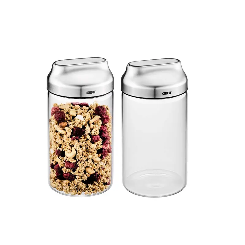Gefu Kippo Airtight Food Storage Container – 1 L Capacity 1