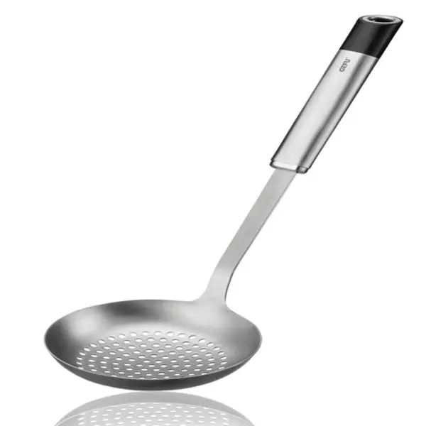 Gefu Primeline Skimmer – Precision Stainless Steel Strainer 1