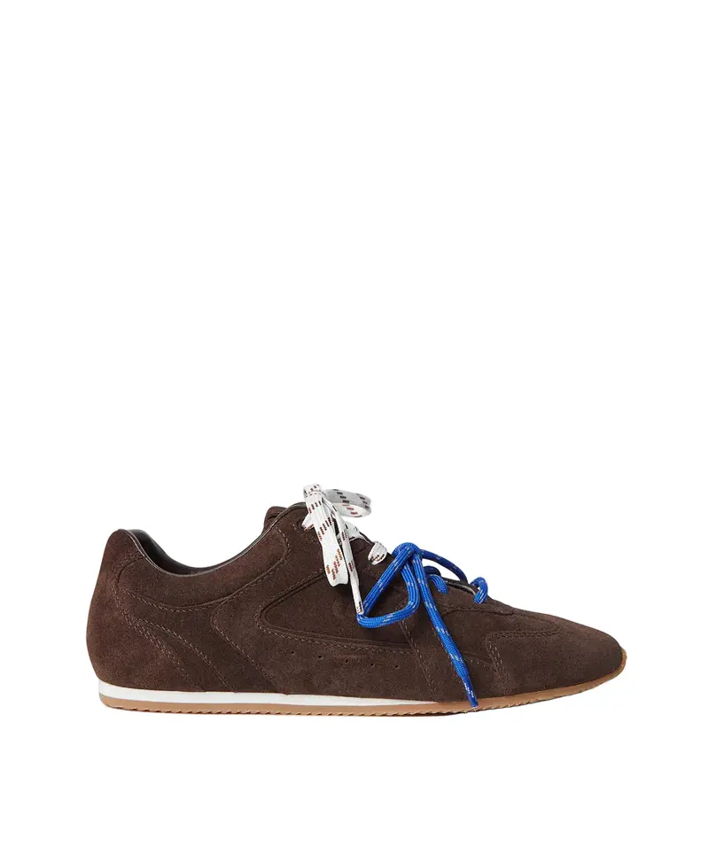 Goodsole 3001 Balance Loafer – Espresso Suede 1