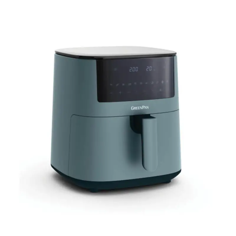 Greenpan Bistro 7.2L Air Fryer – Smokey Blue Finish 1