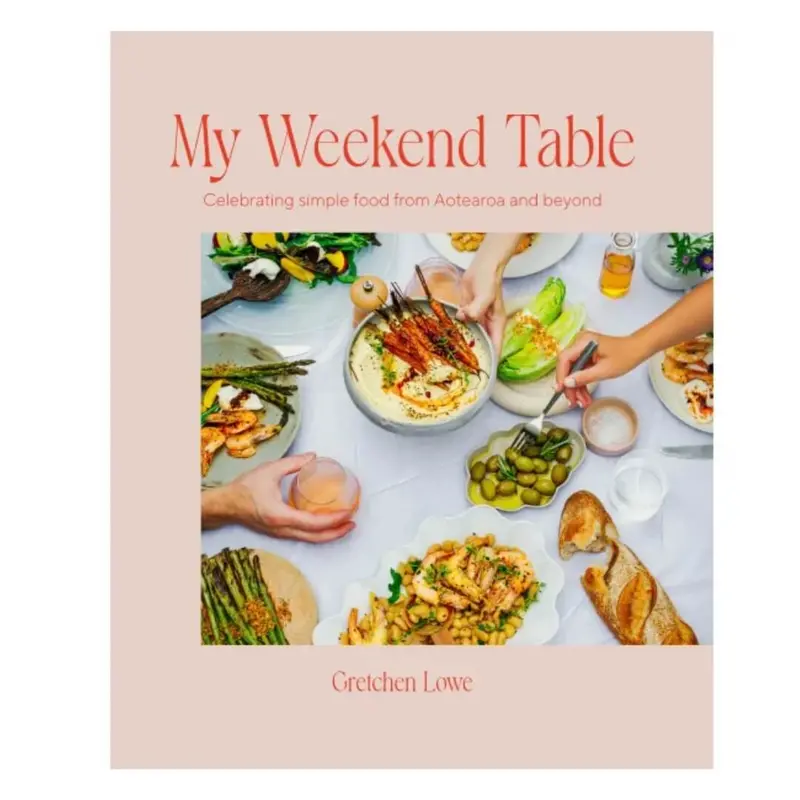 Gretchen Lowe’S Weekend Table: Effortless Entertaining Recipes 1