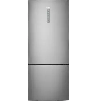 Haier Energy Star 15 Cu. Ft. Bottom-Freezer Refrigerator 1