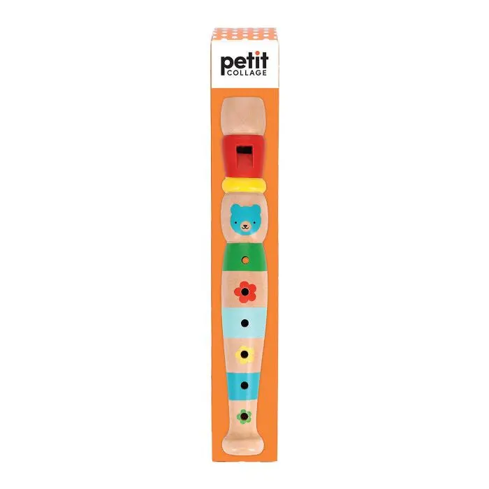 Handcrafted Wooden Recorder For Beginners 1