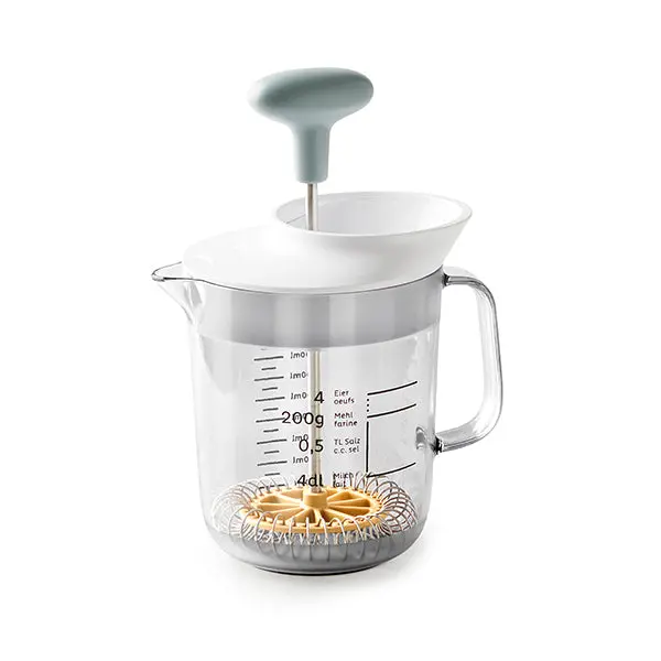 Handheld Crepe And Omelette Batter Mixer By Betty Bossi 1