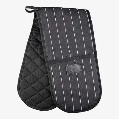Heavy-Duty Double-Layer Oven Gloves 1