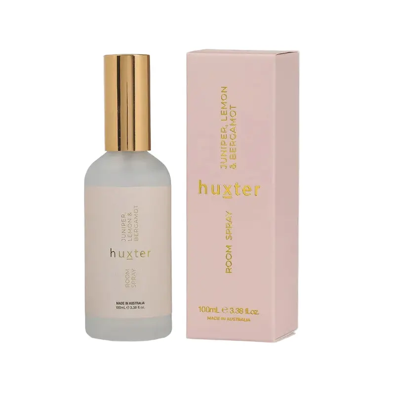 Huxter Juniper & Citrus Room Spray – 100Ml 1