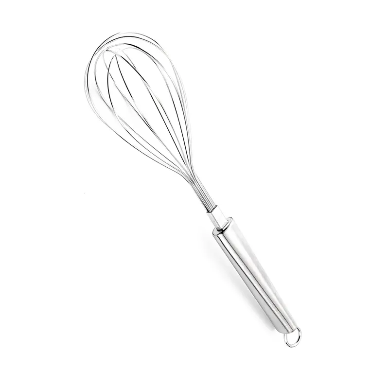 Ian Balanced Stainless Steel Whisk – Balloon Style, 11-Inch 1