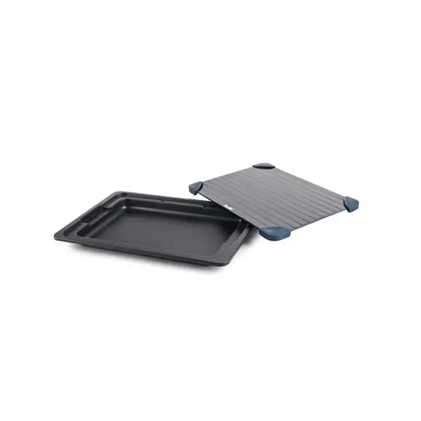 Ibili Food Thawing Plate – Efficient Room-Temperature Defroster 1