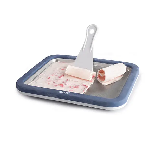 Ibili Ice Roll Cooling Plate – Professional Chilling Surface For Rolled Ice Cream 1