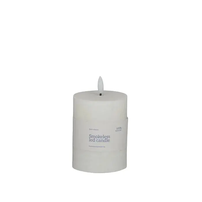 Illume Led Flameless Candle – 7.5 X 10Cm 1