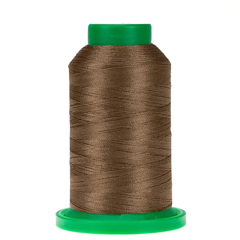 Isacord 0853 Pecan Embroidery Thread – 1000M Spool 1