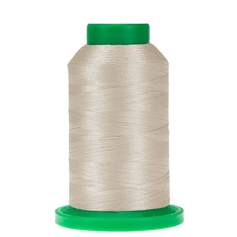Isacord 0874 Gravel Embroidery Thread (1000M) 1