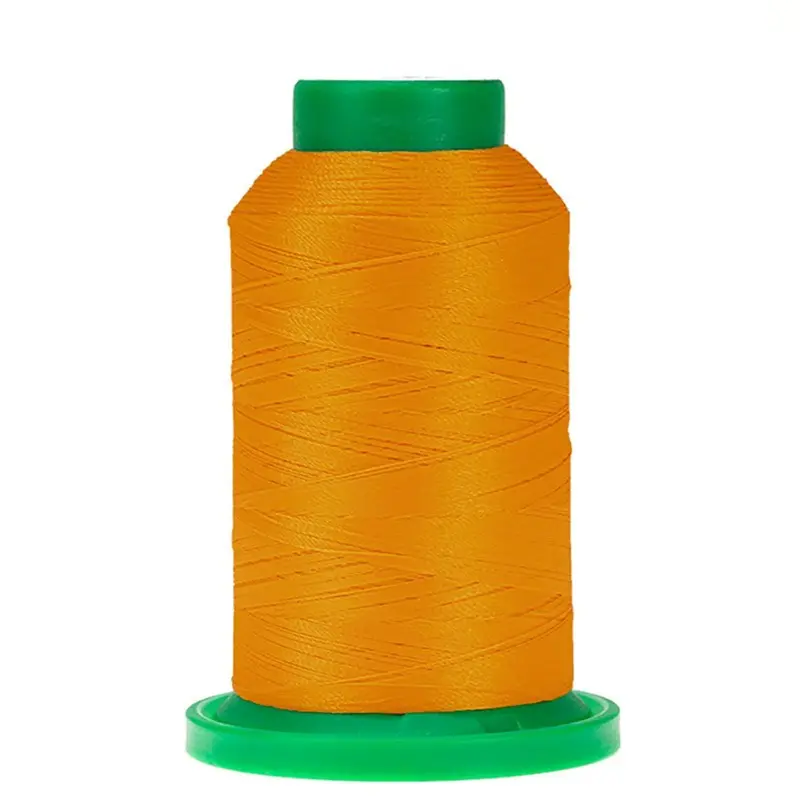 Isacord 0904 Spanish Gold Embroidery Thread 1