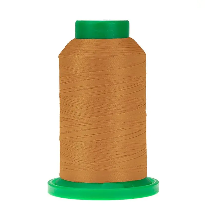 Isacord 0932 Nutmeg Embroidery Thread (1000M) 1