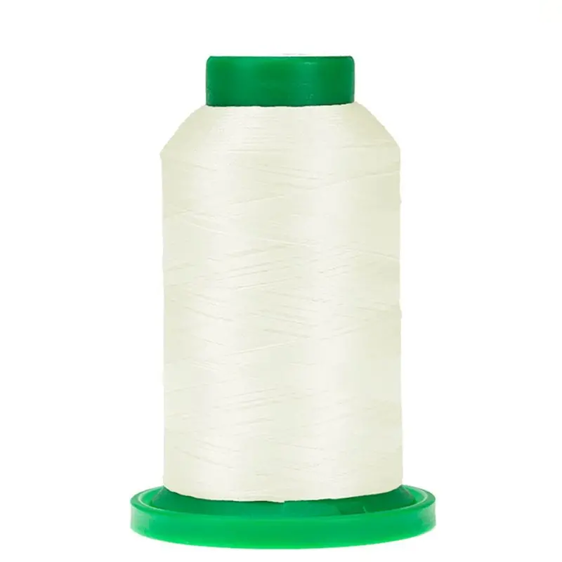 Isacord 0970 Linen Embroidery Thread (1000M) 1